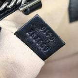 Gucci GG Marmont Matelasse Mini Belt Bag Monochrome (black)_IMG_9938.jpg