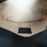 Gucci GG Marmont Matelasse Mini Belt Bag Monochrome (black)_IMG_9939.jpg