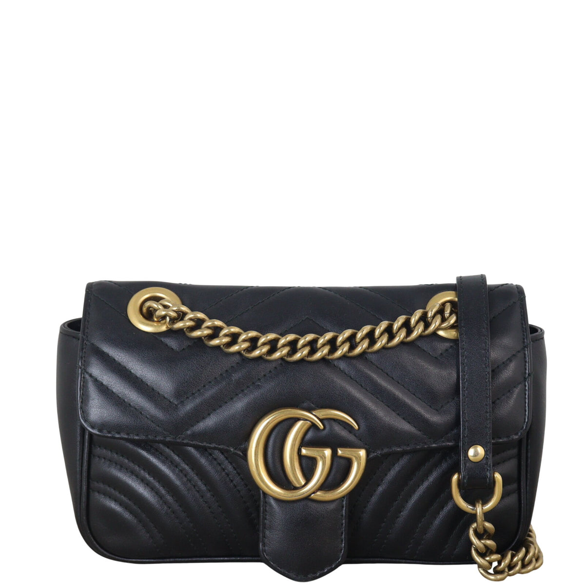 Gucci GG Marmont Matelasse Small Shoulder Bag_IMG_4410.jpeg