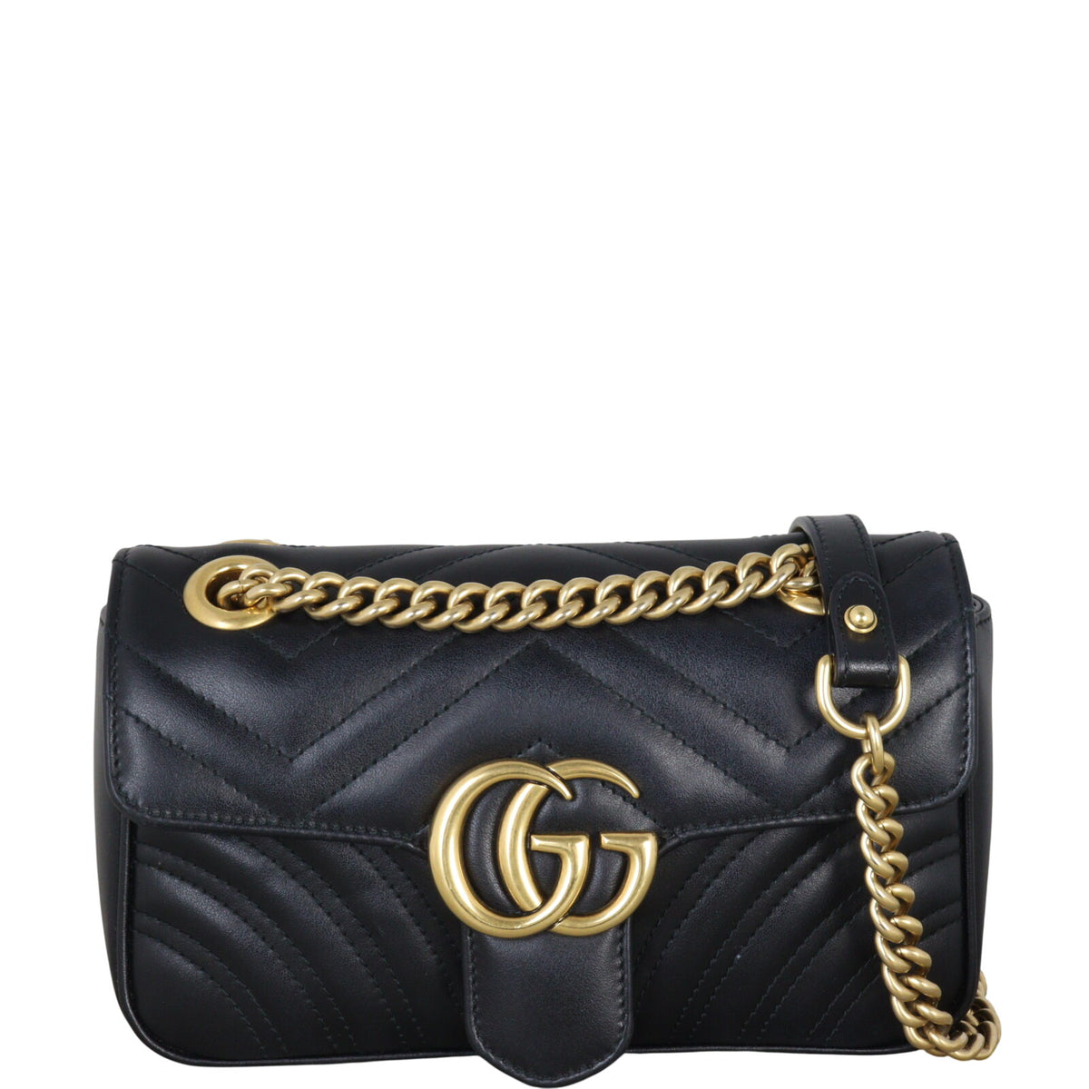 Gucci GG Marmont Matelasse Small Shoulder Bag_IMG_9556.jpeg