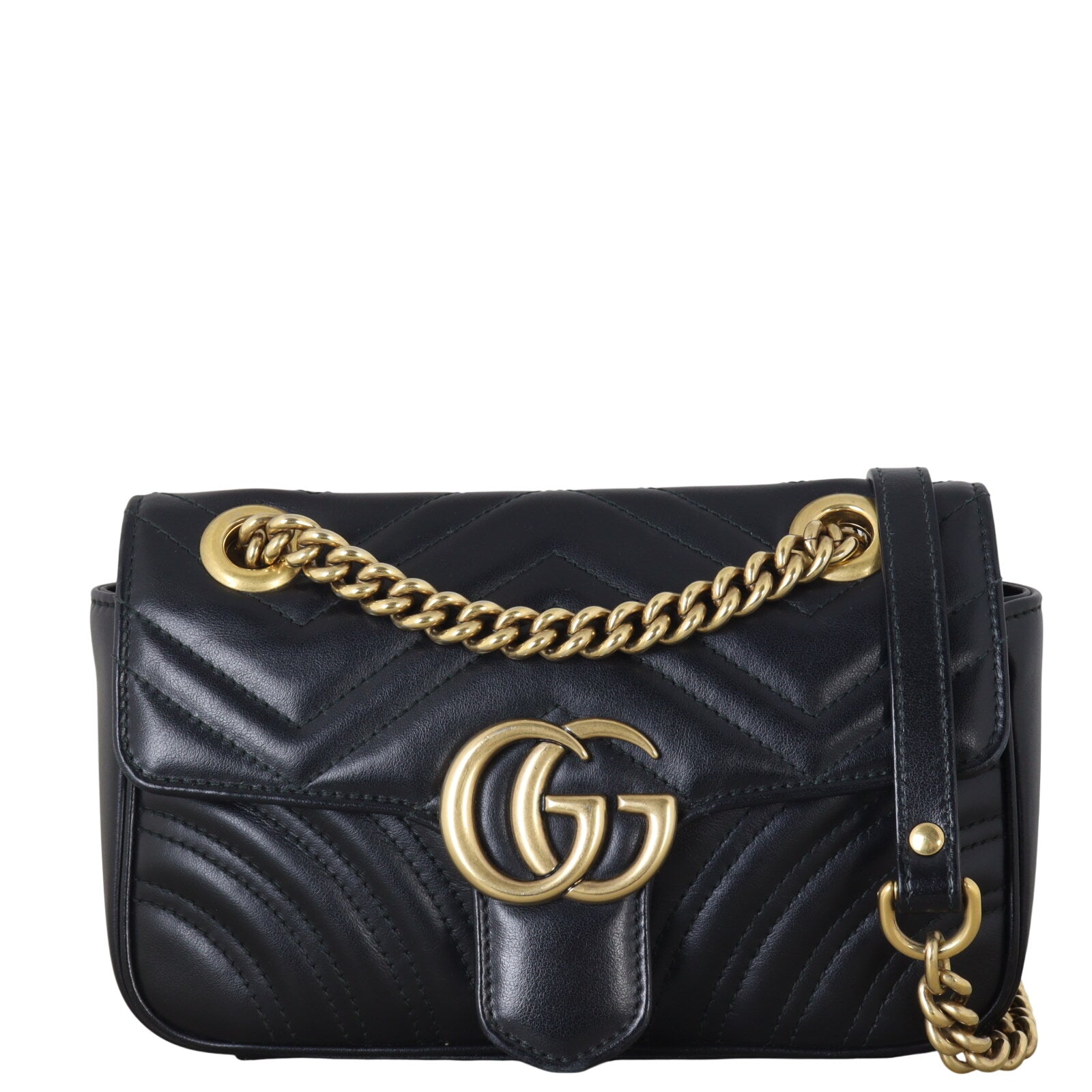 Gucci GG Marmont Matelasse Small Shoulder Bag_IMG_9566.jpeg