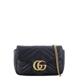 Gucci GG Marmont Matelasse Super Mini Shoulder Bag _IMG_4507.jpeg