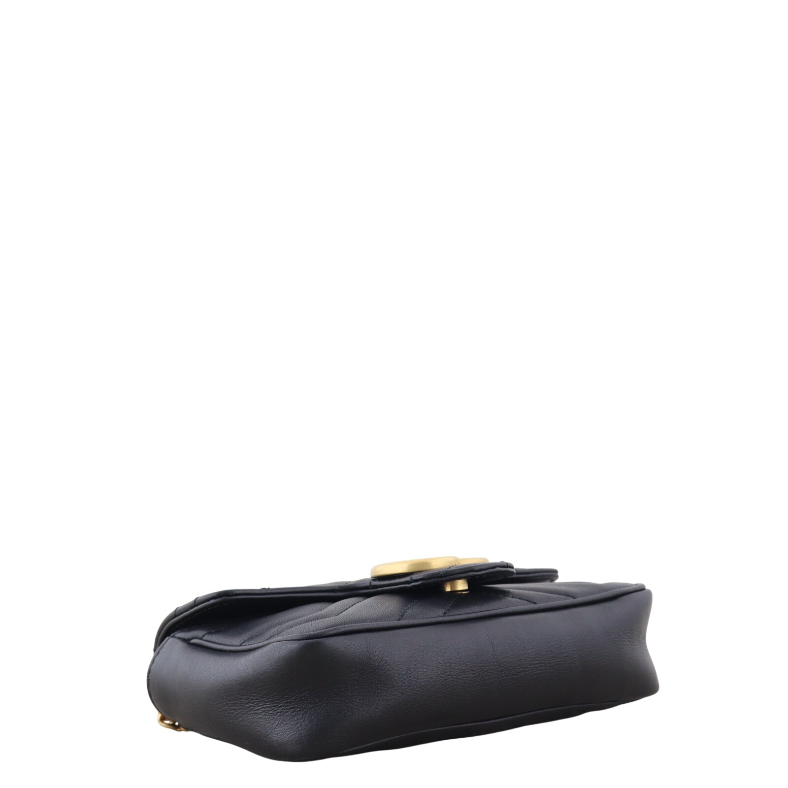 Gucci GG Marmont Matelasse Super Mini Shoulder Bag _IMG_4510.jpeg