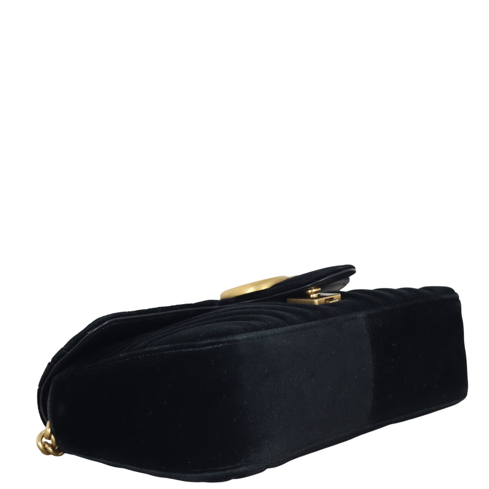 Gucci GG Marmont Velvet Medium Shoulder Bag (hot stamped)_IMG_9910.jpeg