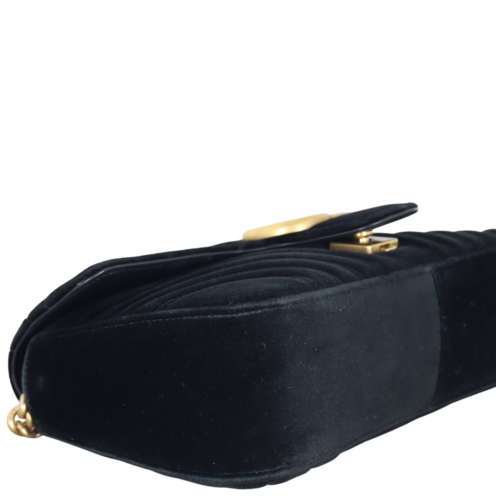 Gucci GG Marmont Velvet Medium Shoulder Bag (hot stamped)_IMG_9911.jpeg