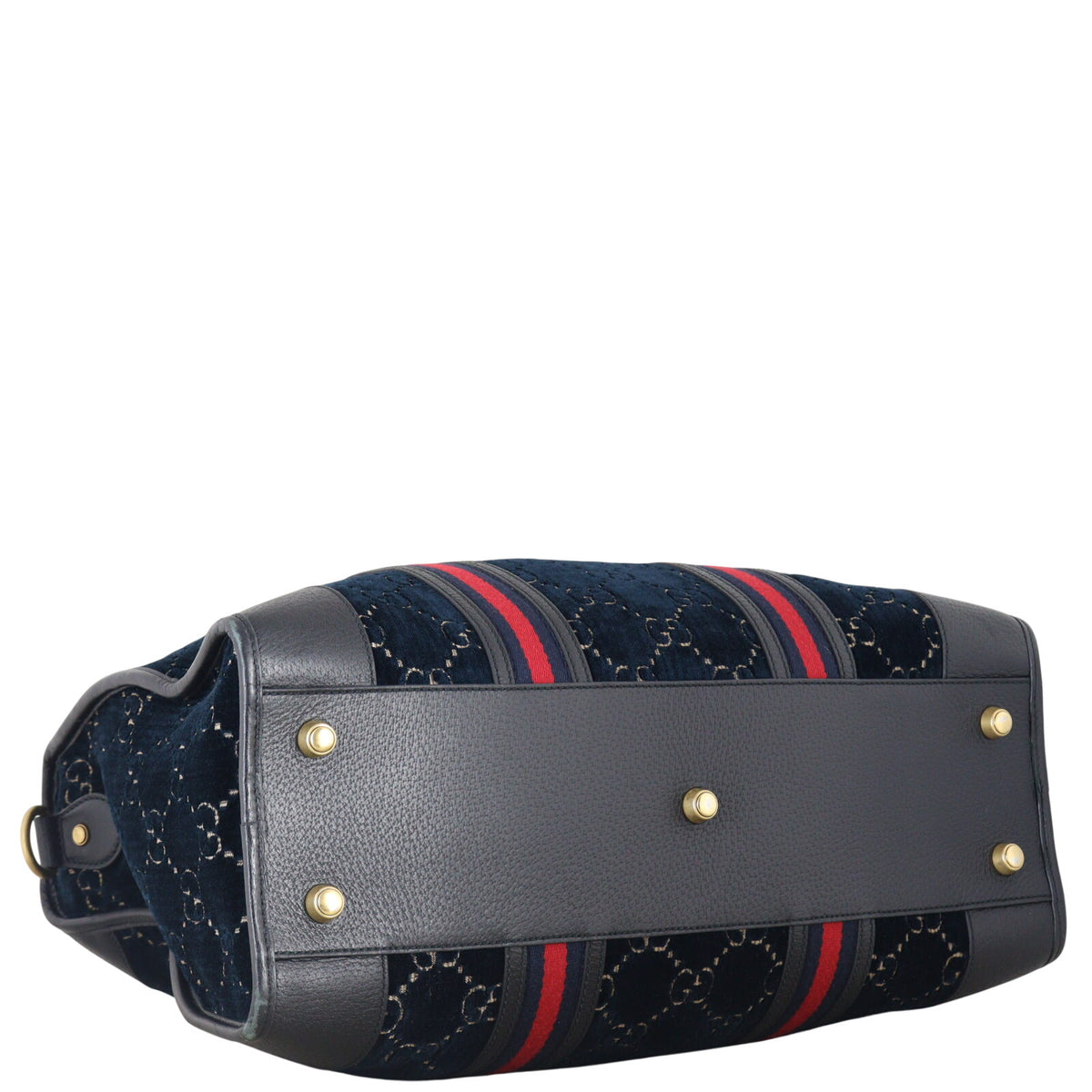 Gucci GG Medium Velvet Duffle_IMG_0888.jpeg