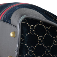 Gucci GG Medium Velvet Duffle_IMG_0889.jpeg