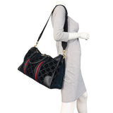 Gucci GG Medium Velvet Duffle_IMG_1091.jpeg