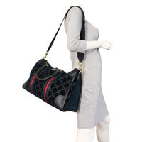 Gucci GG Medium Velvet Duffle_IMG_1091.jpeg