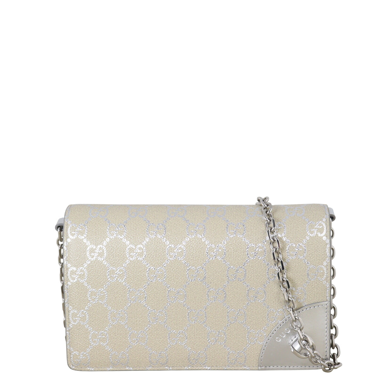 Gucci GG Monogram Emblem Wallet with Strap_IMG_4352.jpeg
