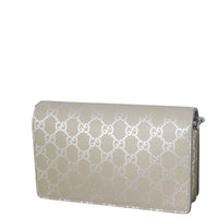Gucci GG Monogram Emblem Wallet with Strap_IMG_4353.jpeg