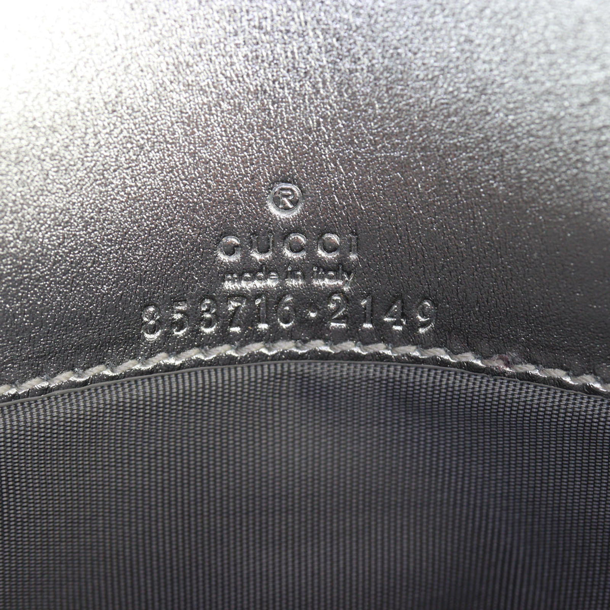Gucci GG Monogram Emblem Wallet with Strap_IMG_4356.jpg