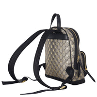 Gucci GG Supreme Bees Backpack_IMG_8149.jpeg