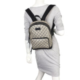 Gucci GG Supreme Bees Backpack_IMG_8299.jpeg