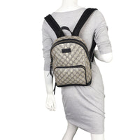 Gucci GG Supreme Bees Backpack_IMG_8299.jpeg