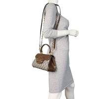 Gucci GG Supreme Horsebit 1955 Mini Top Handle Bag_IMG_0094.jpeg