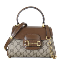 Gucci GG Supreme Horsebit 1955 Mini Top Handle Bag_IMG_9918.jpeg