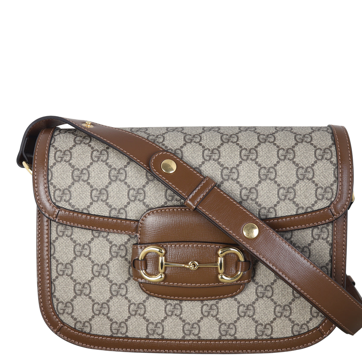 Gucci GG Supreme Horsebit 1955 Shoulder Bag_IMG_7762.jpeg