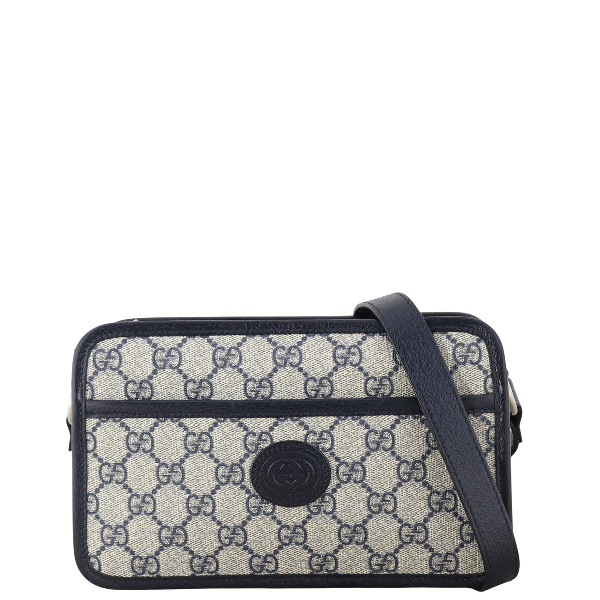 Gucci GG Supreme Interlocking G Mini Bag_IMG_3322.jpeg