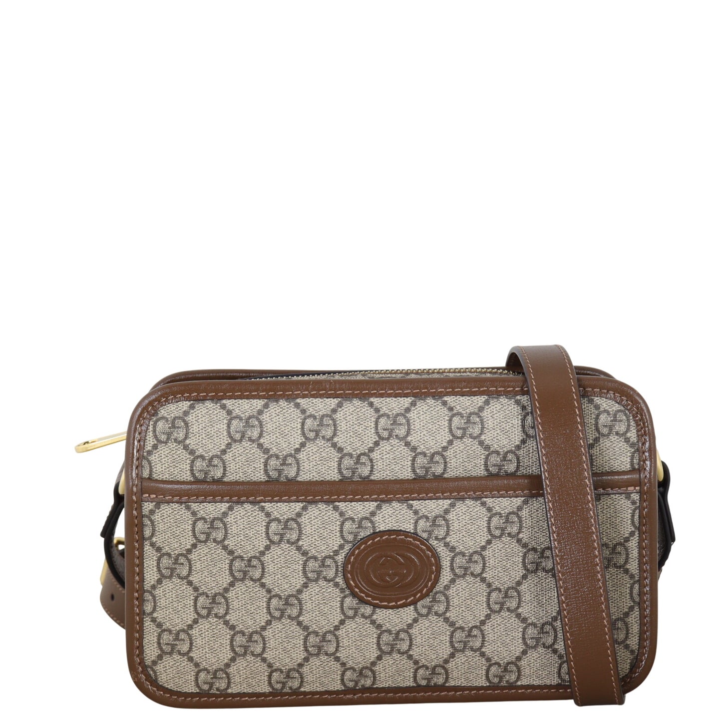 Gucci GG Supreme Interlocking G Mini Bag_IMG_9895.jpeg