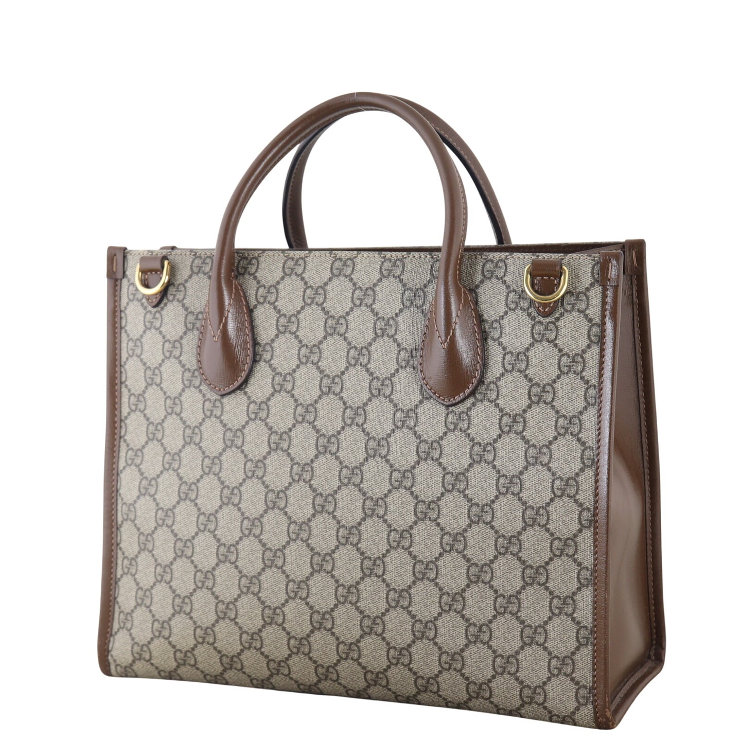 Gucci GG Supreme Interlocking G Tote Small_IMG_0828.jpeg