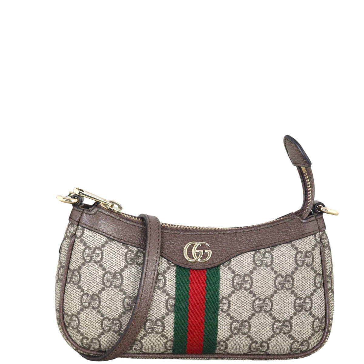 Gucci GG Supreme Ophidia Shoulder Bag Mini_IMG_7526.jpg