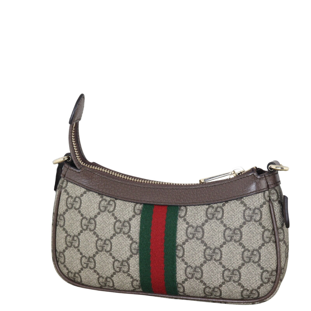 Gucci GG Supreme Ophidia Shoulder Bag Mini_IMG_7527.jpg