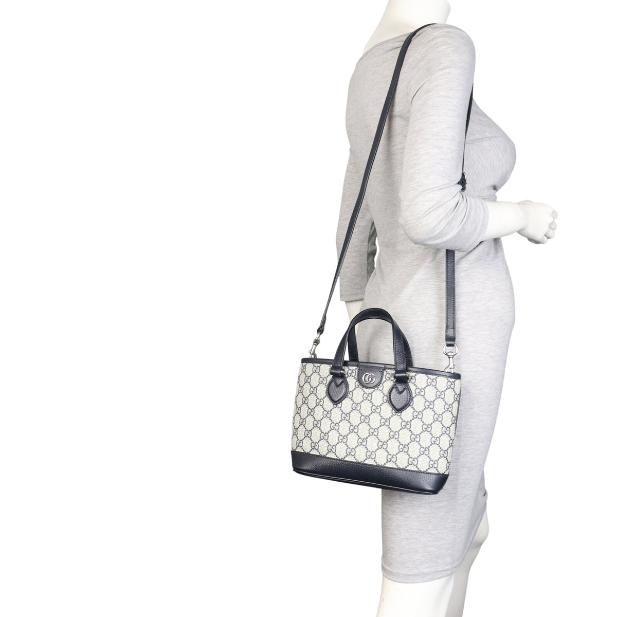 Gucci GG Supreme Ophidia Small Tote_IMG_4536.jpeg