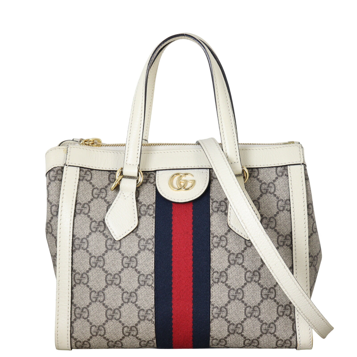 Gucci GG Supreme Ophidia Small Tote_IMG_9452.jpeg
