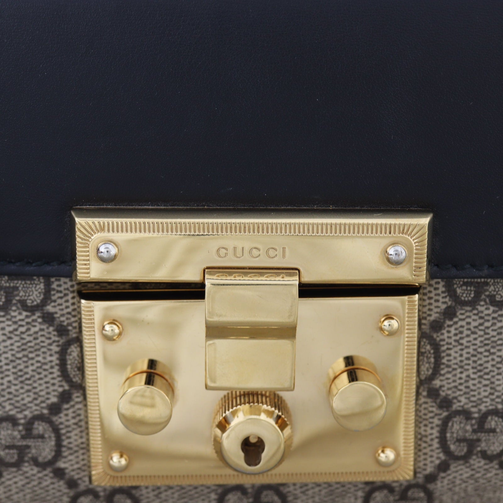 Gucci GG Supreme Padlock Small Shoulder Bag_IMG_8270.jpg