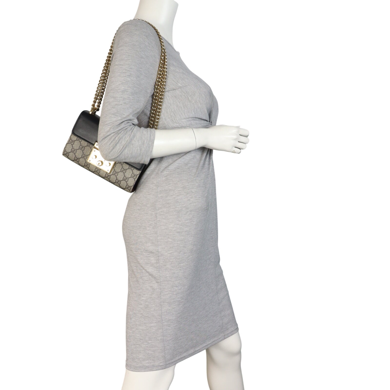 Gucci GG Supreme Padlock Small Shoulder Bag_IMG_8401.jpeg