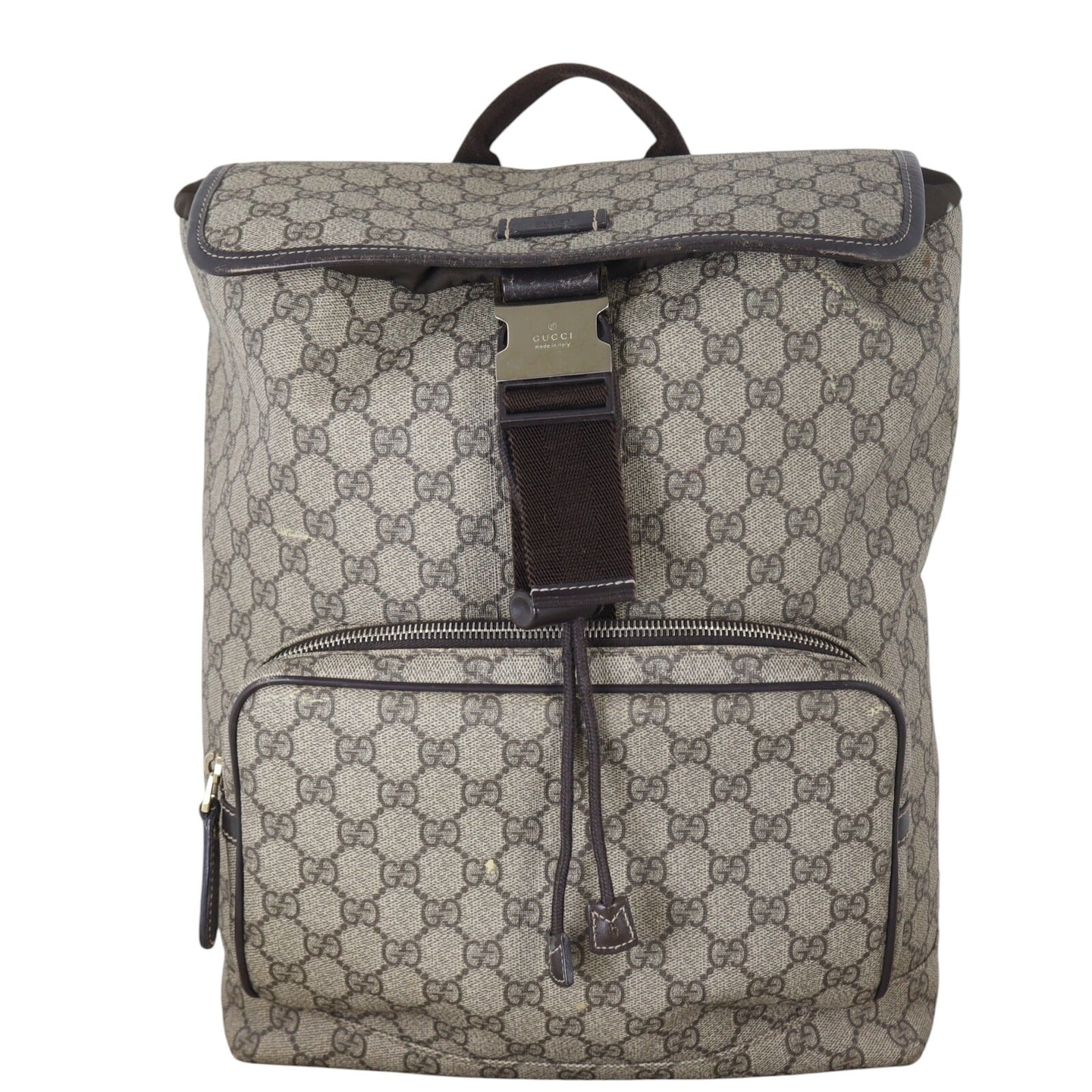 Gucci GG Supreme Single Buckle Backpack_IMG_2980.jpg