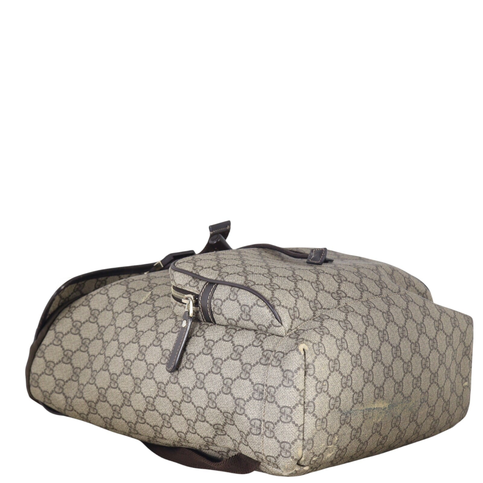 Gucci GG Supreme Single Buckle Backpack_IMG_2986.jpg