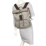 Gucci GG Supreme Single Buckle Backpack_IMG_3180.jpeg