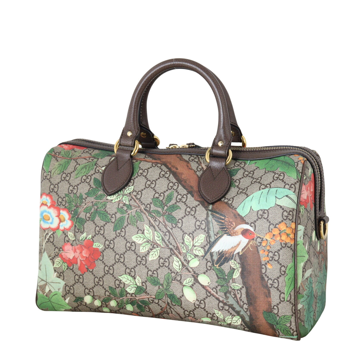 Gucci GG Supreme Tian Boston Bag Medium_IMG_5013.jpeg