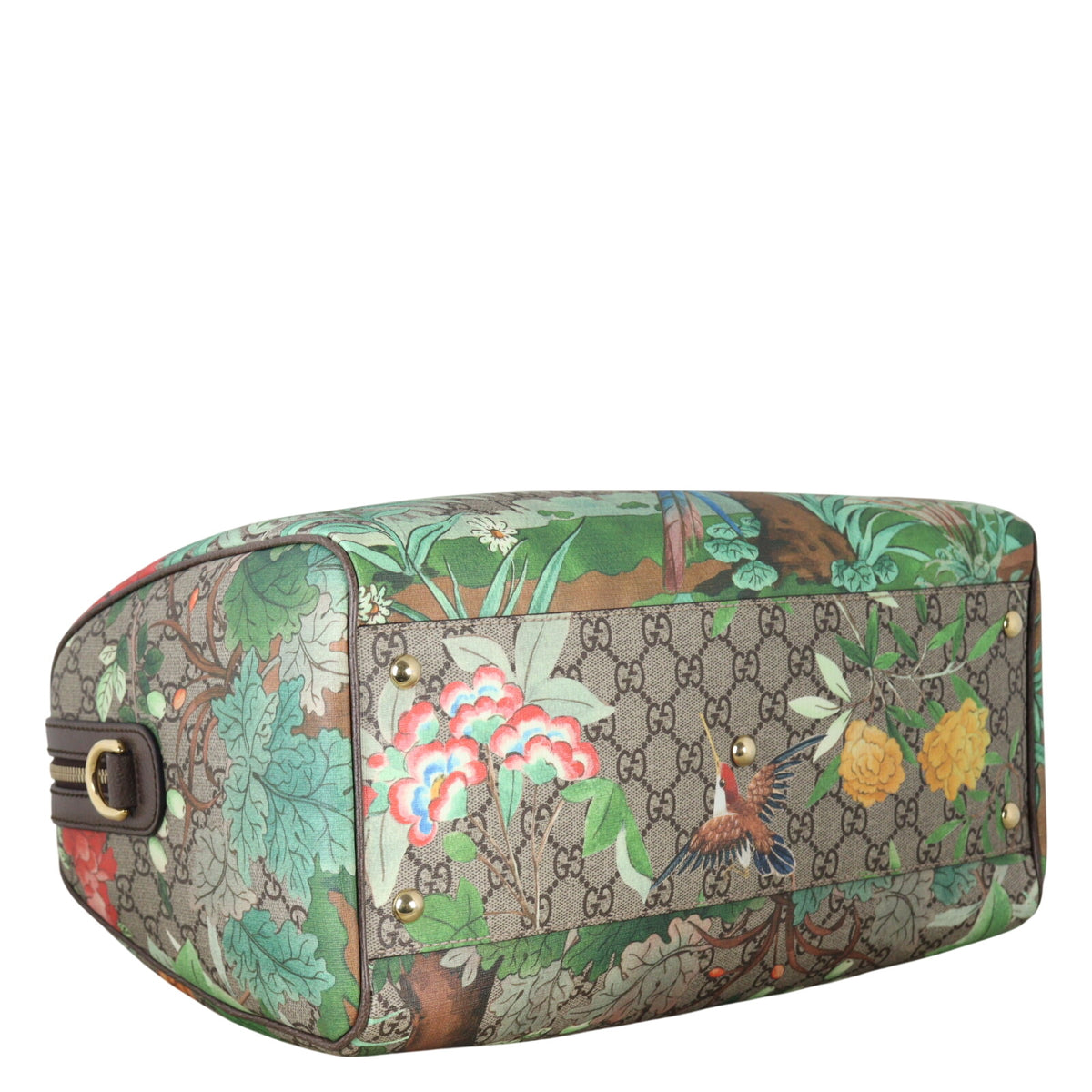 Gucci GG Supreme Tian Boston Bag Medium_IMG_5014.jpeg