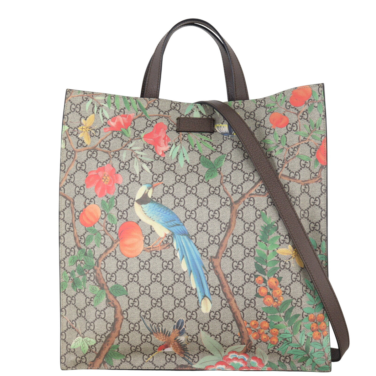 Gucci GG Supreme Tian Soft Tote_IMG_2001.jpeg