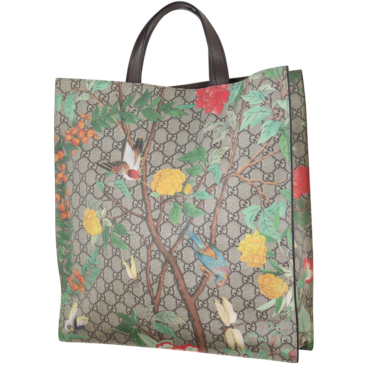 Gucci GG Supreme Tian Soft Tote_IMG_2002.jpeg