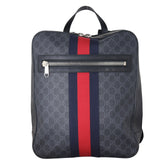 Gucci GG Supreme Web Backpack _IMG_1026.jpeg