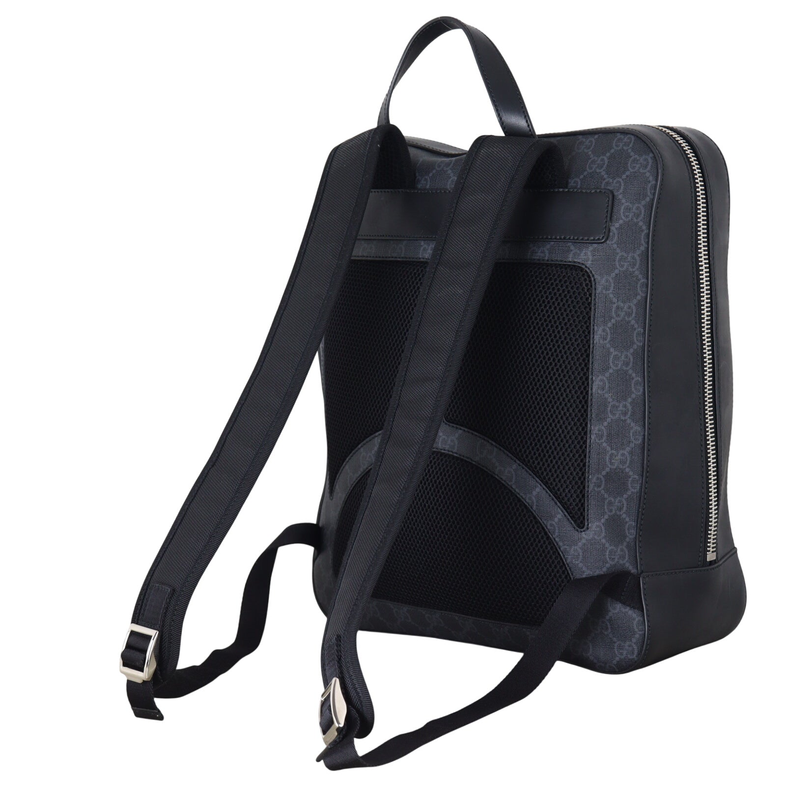 Gucci GG Supreme Web Backpack _IMG_1027.jpeg