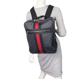 Gucci GG Supreme Web Backpack _IMG_1235.jpeg