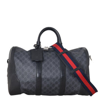 Gucci GG Supreme Weekender Bag_IMG_8378.jpeg