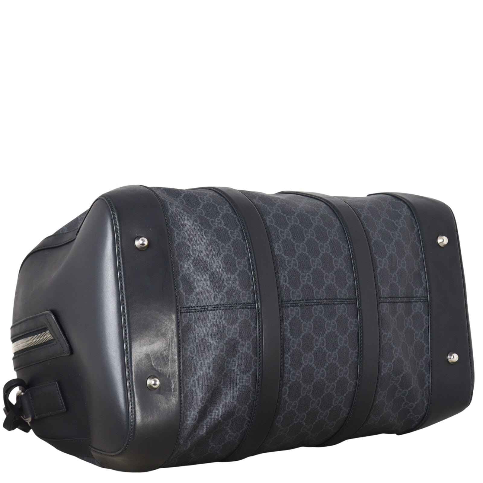 Gucci GG Supreme Weekender Bag_IMG_8383.jpeg
