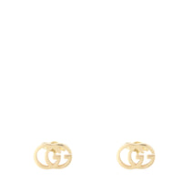 Gucci Interlocking G 18k Yellow Gold Stud Earrings_IMG_5125.jpg
