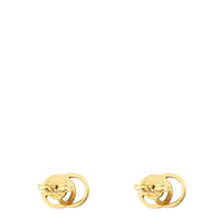 Gucci Interlocking G 18k Yellow Gold Stud Earrings_IMG_5201.jpg