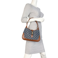 Gucci Jackie 1961 GG Denim Small Hobo_IMG_6940.jpeg
