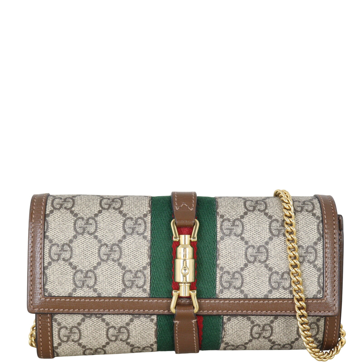 Gucci Jackie 1961 GG Supreme Wallet on Chain_IMG_7843.jpeg