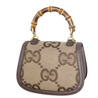 Gucci Jumbo GG 1947 Bamboo Top Handle Mini_IMG_3183.jpeg
