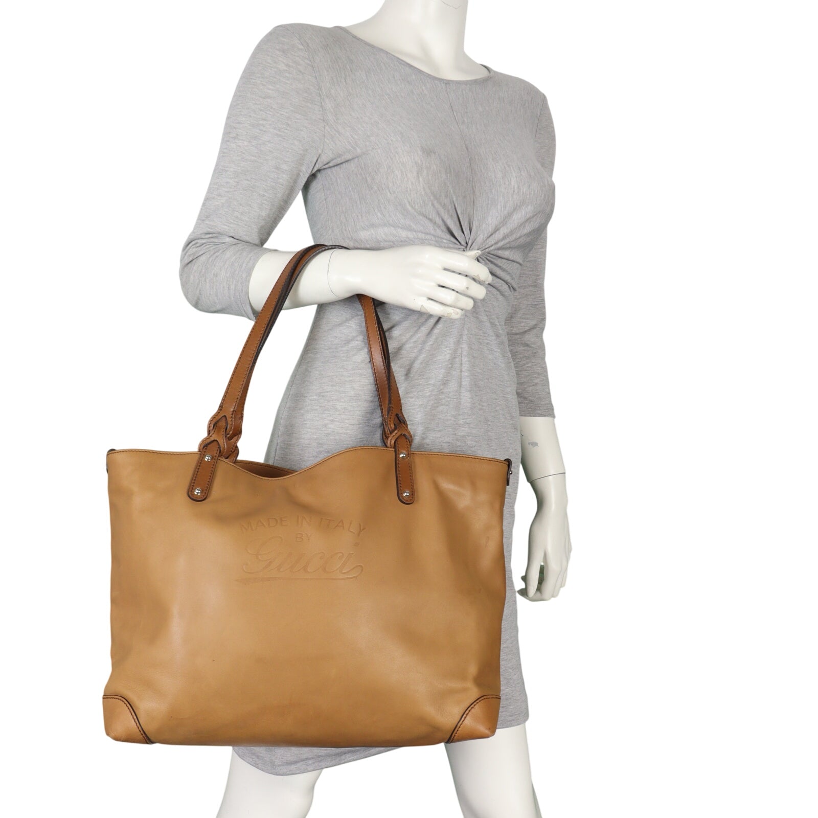 Gucci Leather Craft Tote_IMG_4340.jpeg