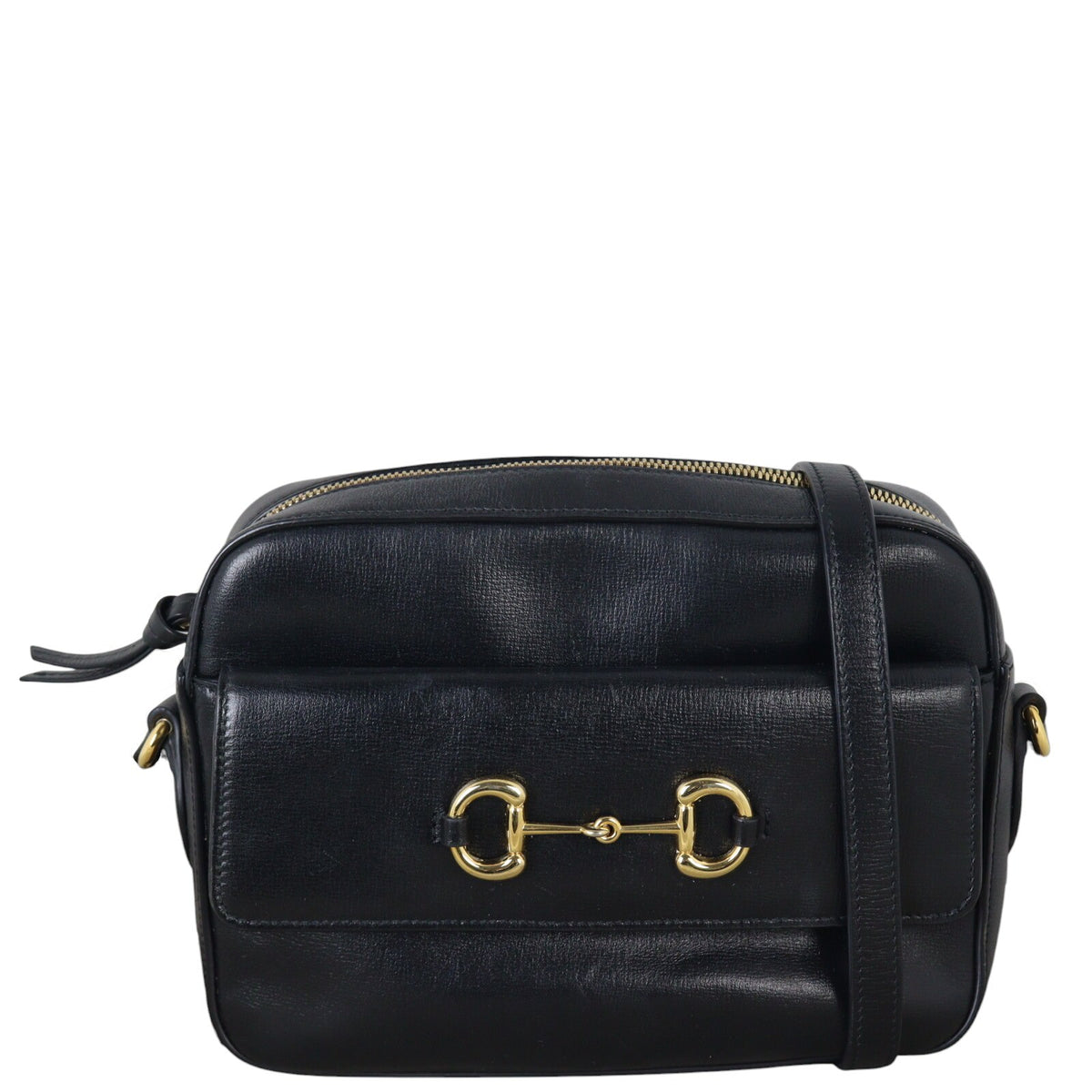 Gucci Leather Horsebit 1955 Shoulder Bag Small_IMG_8999.jpg